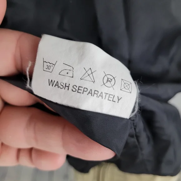 SCOTCH & SODA | light canvas zip mesh lined jacket - Picture 8 of 8